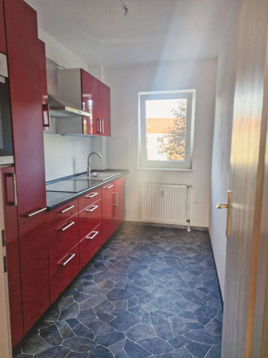 1,5 -Zimmer-Wohnung mit Balkon auf 43,40 m² im 1. Obergeschoss in Neustadt (Dosse), 16845 Neustadt (Dosse)