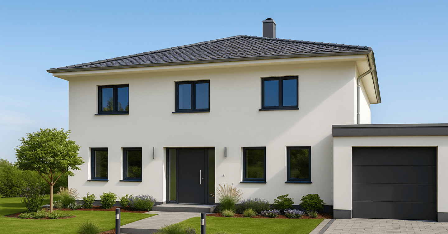 Projektierte Stadtvilla – Parkett und Malerarbeiten inkl., 12247 Berlin (Steglitz-Zehlendorf Lankwitz Steglitz)