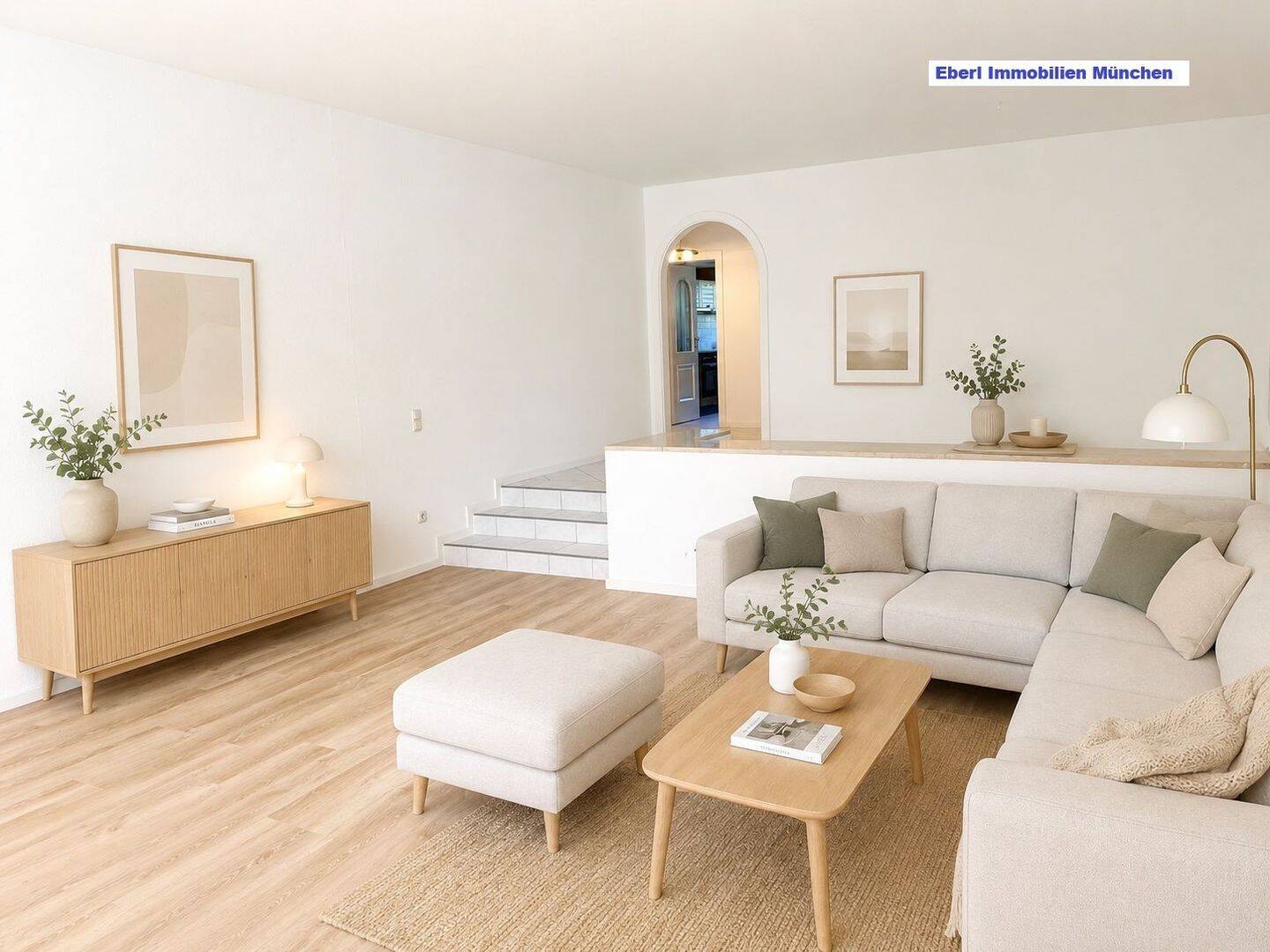 Ihr neues Zuhause mit Garten & Terrassen – großzügig wohnen, ankommen und wohlfühlen! Jetzt Besichtigung vereinbaren., 85540 Haar (Trudering-Riem)
