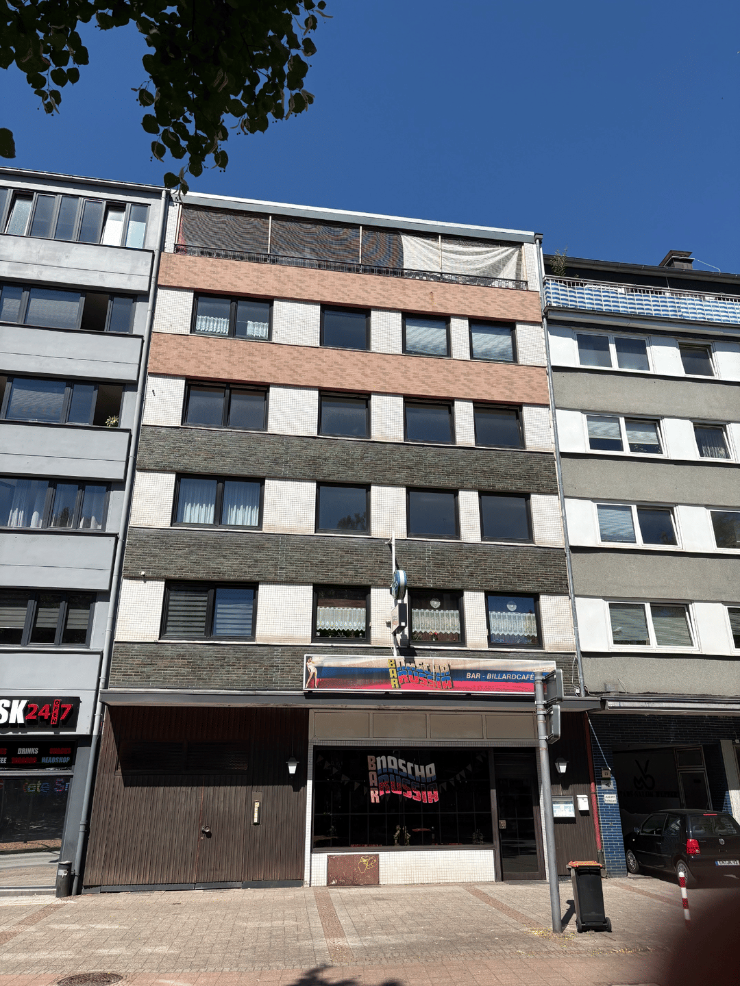 Frisch verliebt in Barmen: Kernsanierter 2-Zimmer-Erstbezug an der Höhne!, 42275 Wuppertal (Barmen)