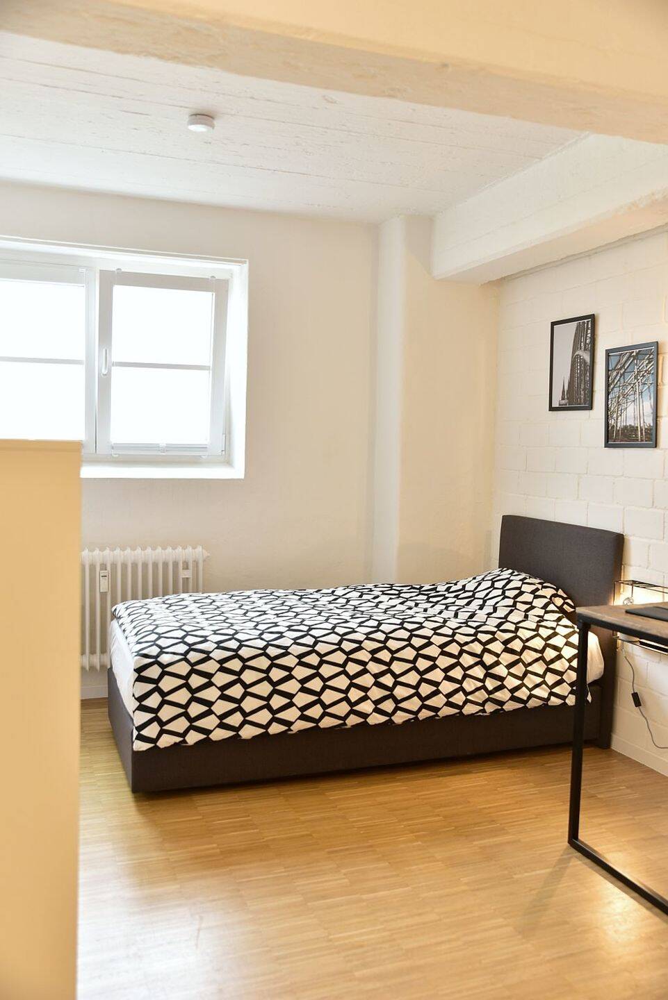 Mit Weitblick zum Kölner Dom – Apartment im Stadtteil Neuehrenfeld – Video online, 50823 Köln (Ehrenfeld Neuehrenfeld)