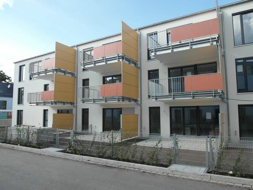 Komfortabel Wohnen! 3-Zimmer-Wohnung mit Sonnenterrasse in Erlangen-Süd, 91058 Erlangen (Bruck Eltersdorf Erlangen-Süd Sebaldussiedlung Tennenlohe)