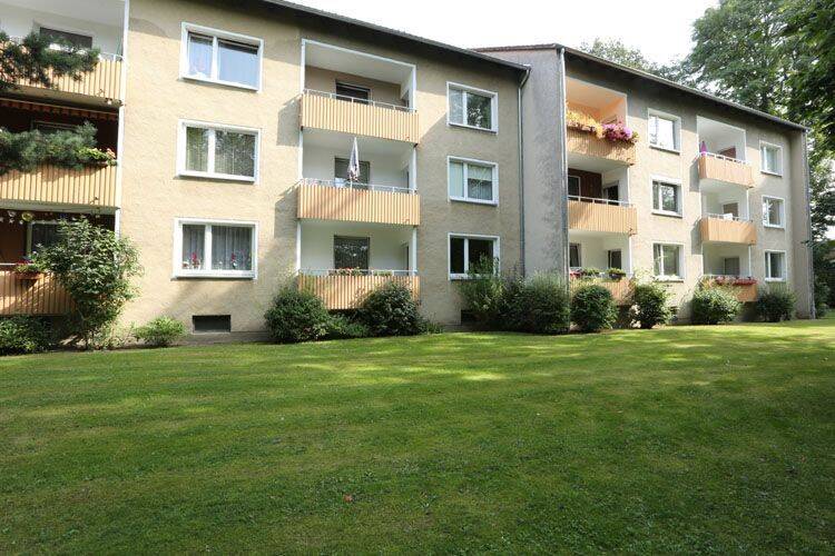 Modernisierung ab Herbst 2026!! Helle 3-Zimmer Wohnung in Uelzen mit Balkon, 29525 Uelzen