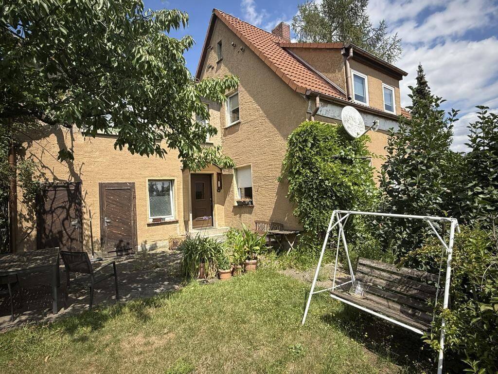 Einfamilienhaus in ruhiger Lage von Gera, 7549 Gera (Debschwitz Lusan Röppisch)