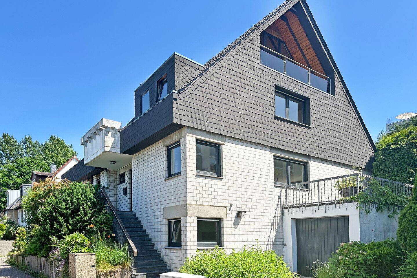 Wohnglück mit Ausblick in Stiepel, 44797 Bochum (Linden Stiepel Weitmar Wiemelhausen)