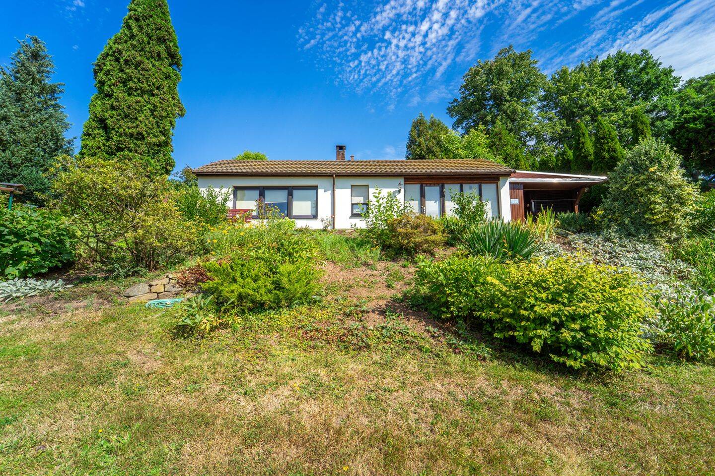 Bungalow mit Freiraum, 9244 Lichtenau