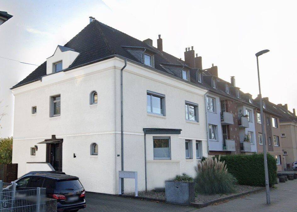 Erstbezug: Luxuriöse Maisonette mit eigenem Garten in Düsseldorf, 40549 Düsseldorf (Heerdt Oberkassel)