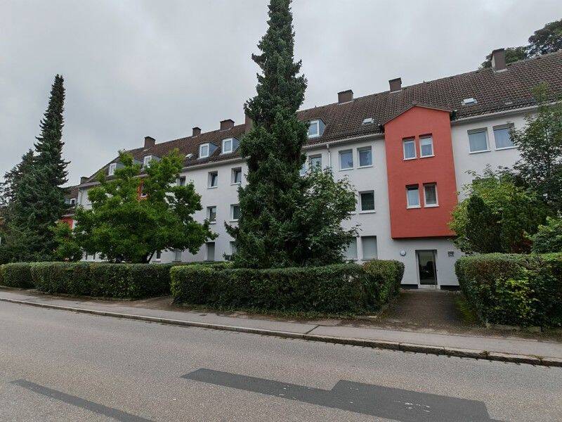 Ideal für Singles und Alleinstehende! – Gemütliche 1-Zi.-Whg. in gefragter Lage, 86157 Augsburg (Kriegshaber Pfersee)