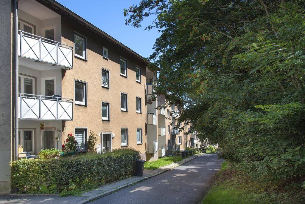 So schön und sofort beziehbar: 3-Zimmer-Wohnung mit Balkon in Lüdenscheid Worth-Honsel, 58511 Lüdenscheid