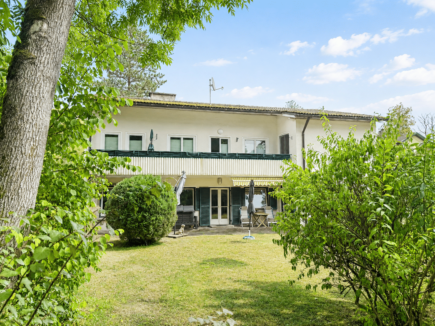Charmante 3,5-Zimmer-Mietwohnung im Obergeschoss in Bad Reichenhall – befristet bis 30.06.2028, 83435 Bad Reichenhall