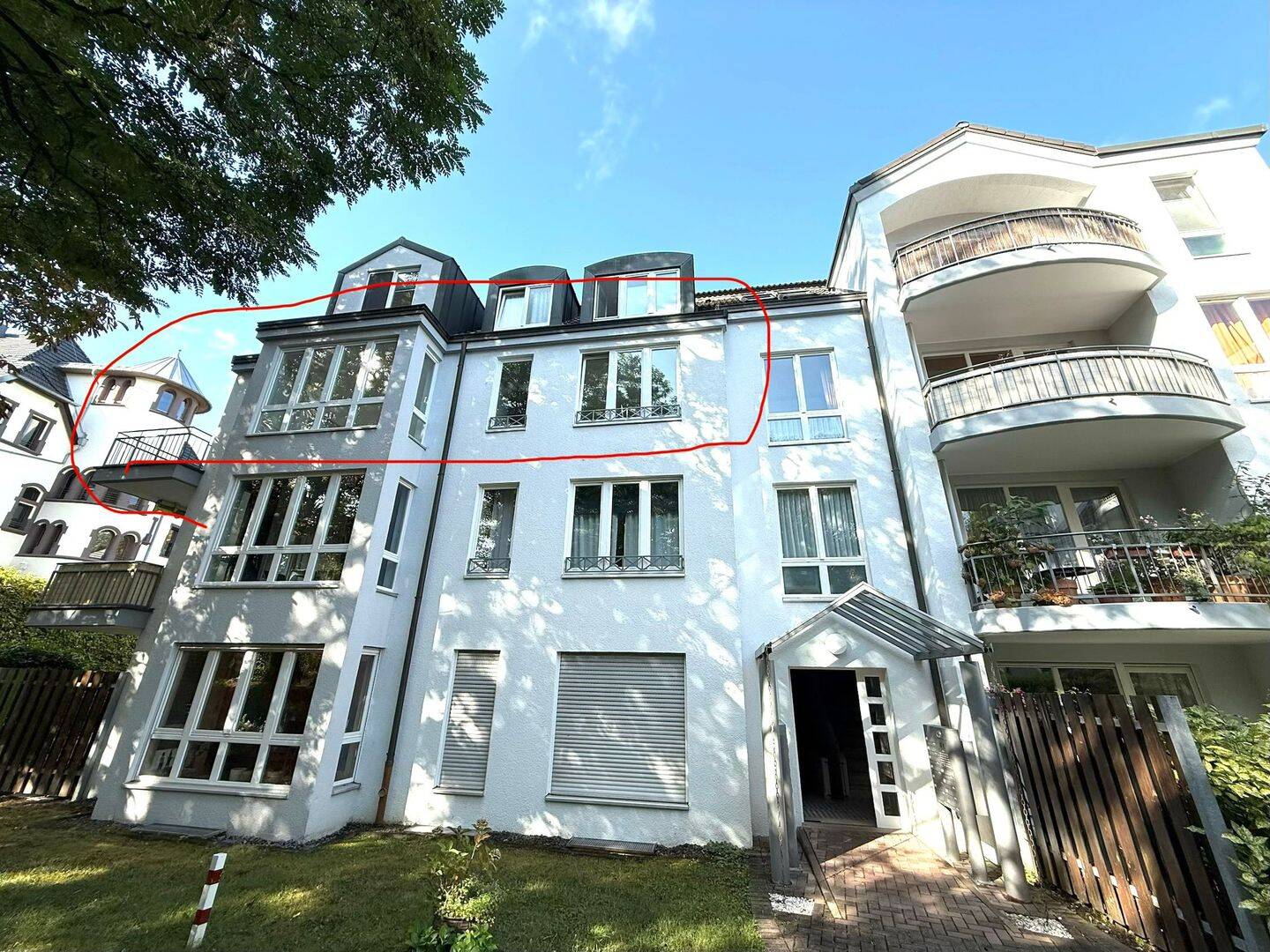 BAD GODESBERG / PLITTERSDORF: Gut geschnittene 3-Zimmer-Wohnung in parkähnlicher Anlage, 53173 Bonn (Bad Godesberg Plittersdorf Rüngsdorf Alt-Godesberg)
