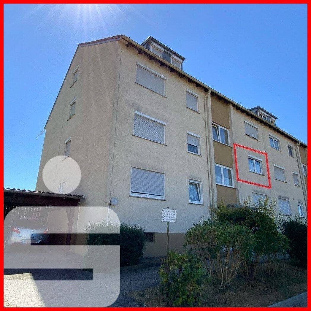 Uffenheim – Möblierte 2-Zimmerwohnung – Einziehen oder Vermieten, 97215 Uffenheim
