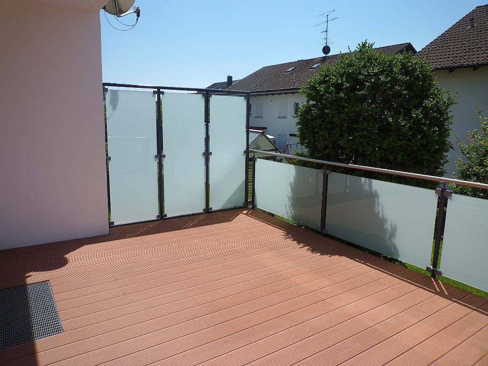 Ankommen & Wohlfühlen: Hochwertige & gepflegte 3-Zi.-EG-Wohnung mit Terrasse, Garten und Garage, 85419 Mauern