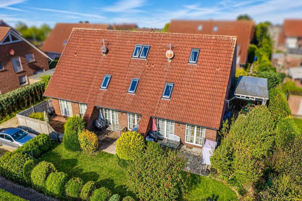 Ein Stück Nordsee zum Verlieben – Reihenmittelhaus mit attraktiver Rendite in Carolinensiel!, 26409 Wittmund