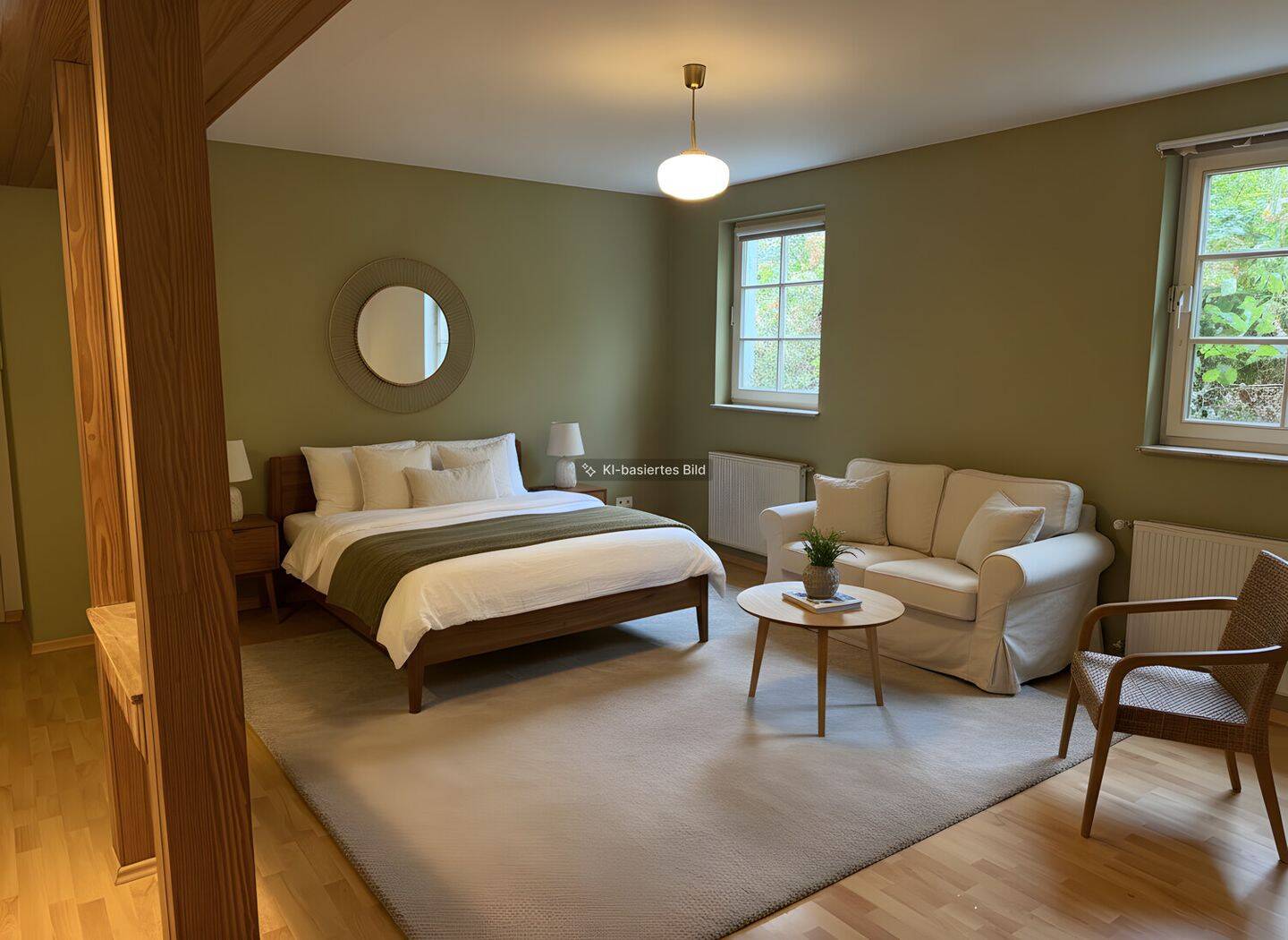 **1-Zimmer-Wohnung in zentraler Lage von Linz am Rhein – Ideal für Singles & Pendler**
