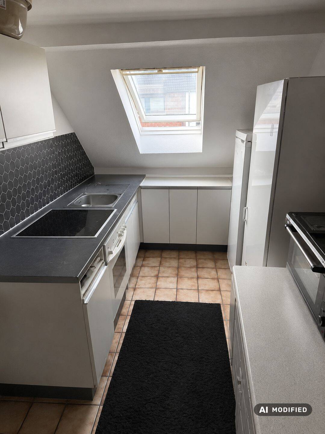Charmante 3,5-Zimmer-Maisonette nahe Helios Klinikum, inkl. 30 m² zusätzlicher Nutzfläche.