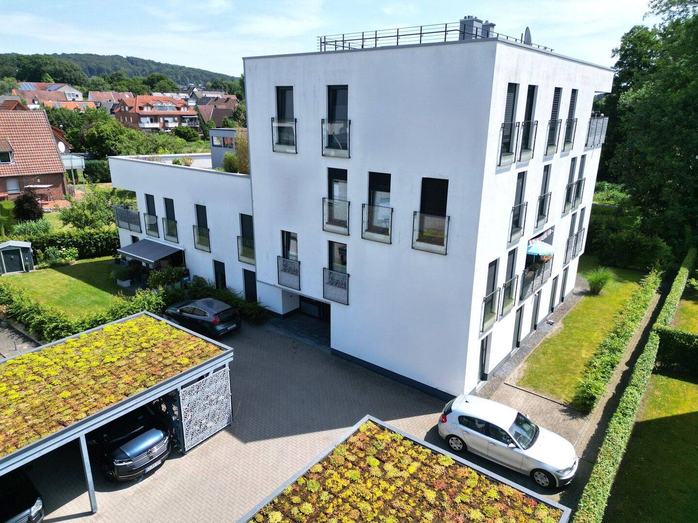 3-Zimmer-Wohnung in begehrter Lage am Aasee in Ibbenbüren, 49477 Ibbenbüren