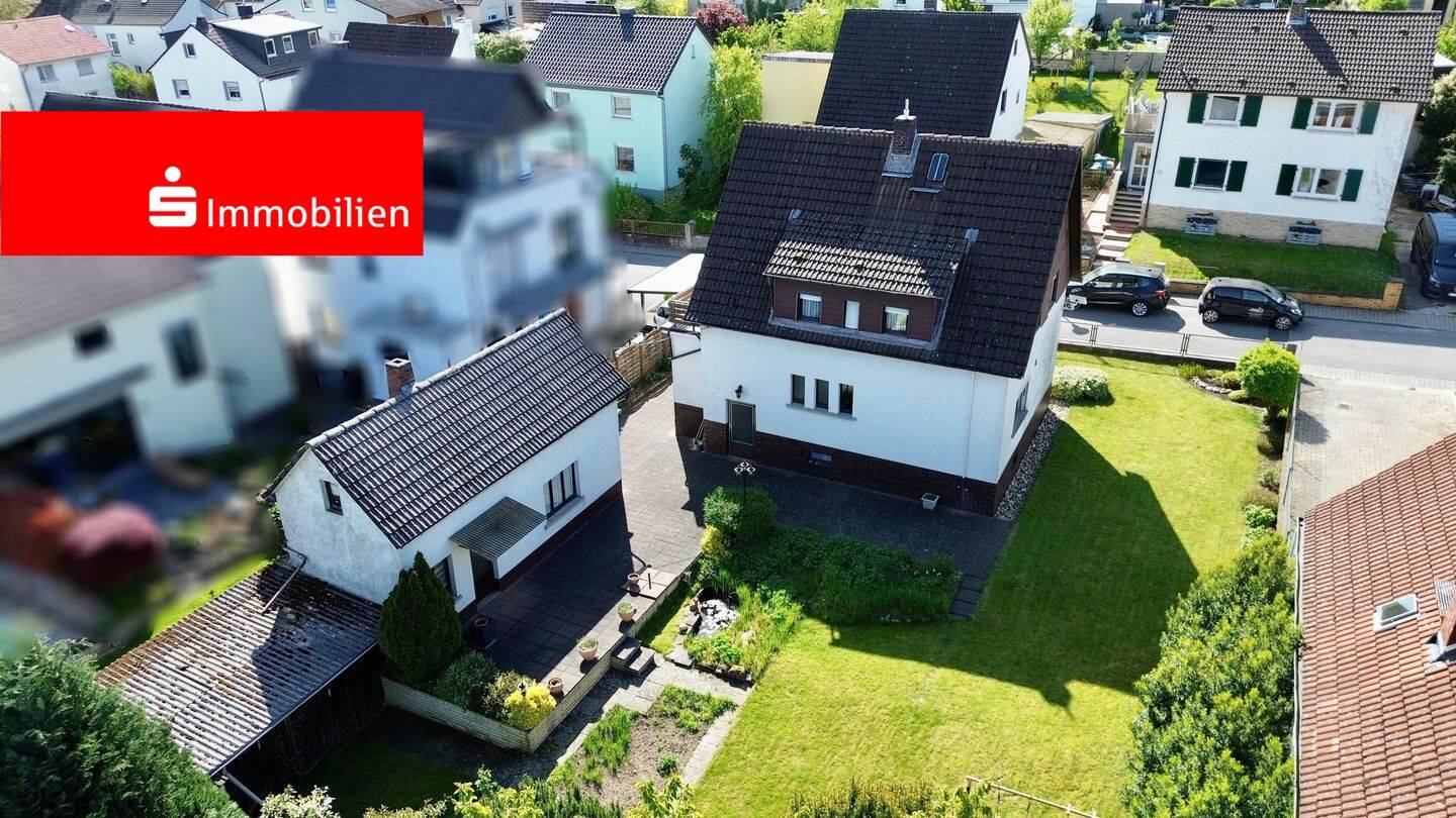 Einfamilienhaus in Roßdorf, 64380 Roßdorf