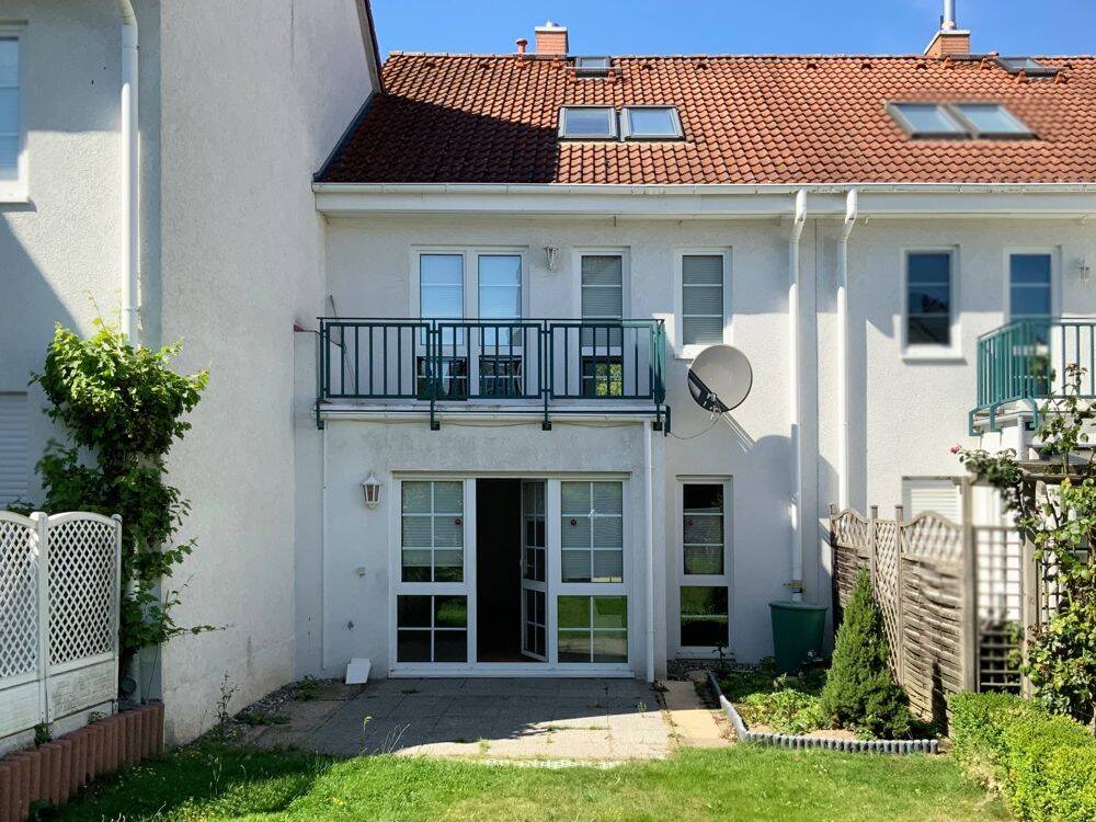 Charmantes Reihenmittelhaus in Wismar nahe der Ostsee, 23968 Wismar