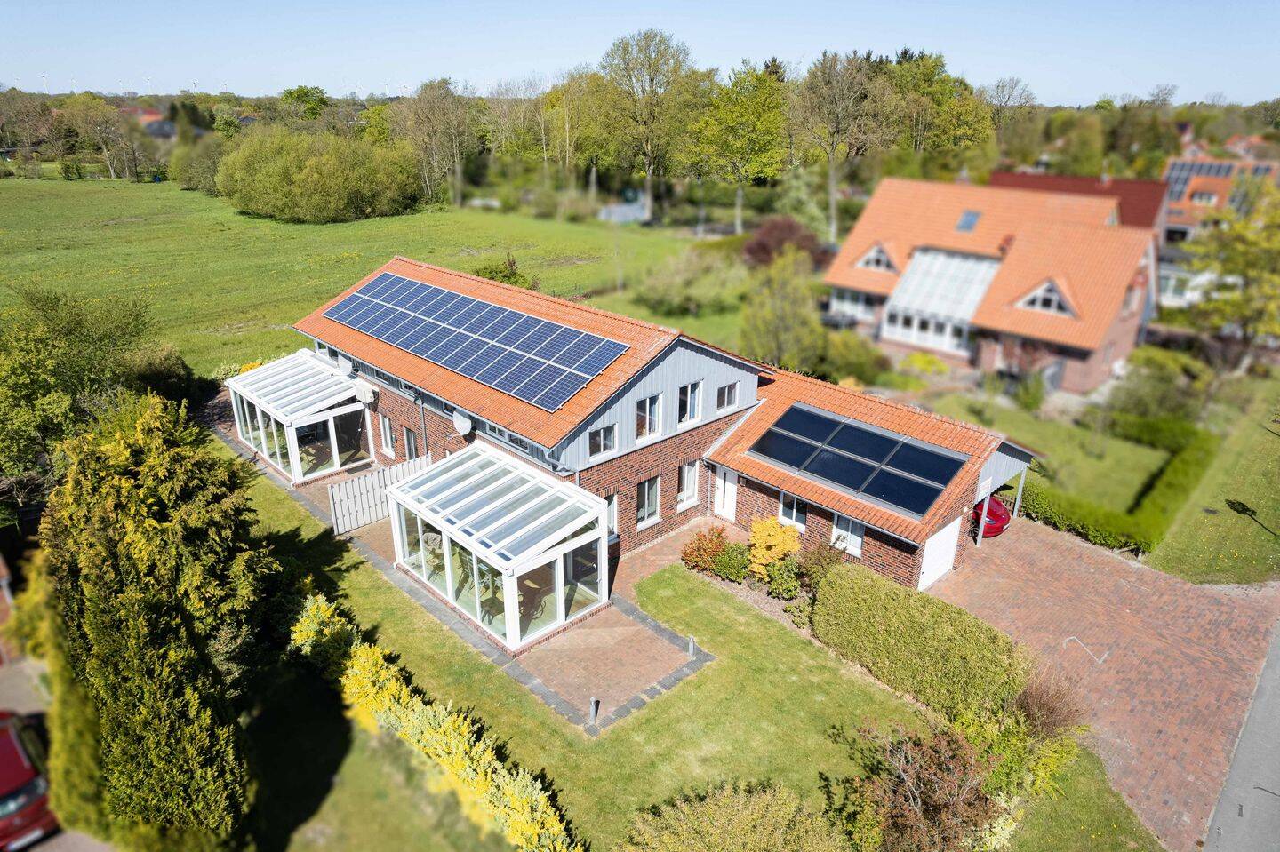 Besonderes Objekt in Esens-Holtgast an der Nordsee – unzählige Möglichkeiten –, 26427 Holtgast