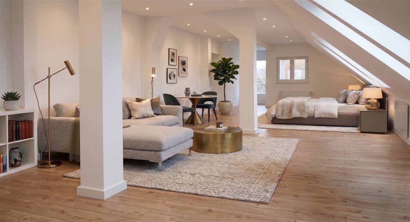 Bezugsfreie Wohnung in Berlin zu verkaufen, 13595 Berlin (Spandau Kolonie Bocksfelde Pichelsdorf Wilhelmstadt)