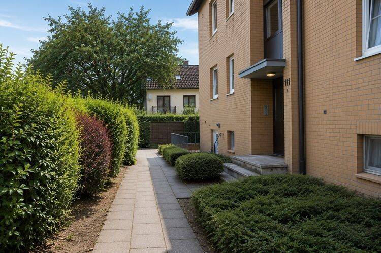 Viel Platz zum Wohlfühlen – schöne 3 Zimmer-Wohnung mit Balkon!, 29525 Uelzen