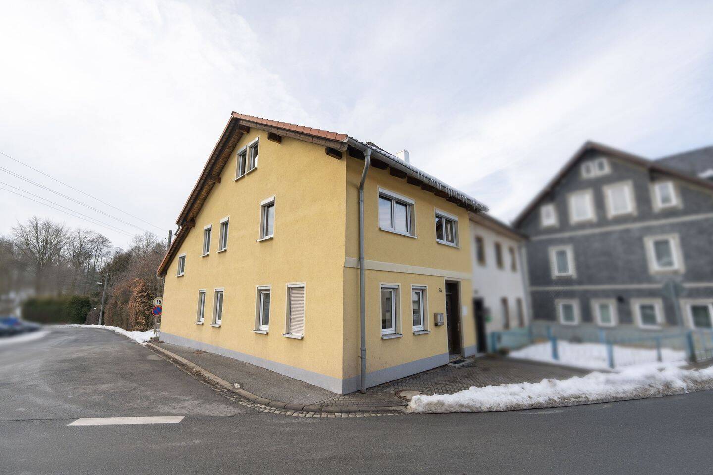 Charmantes Einfamilienhaus mit großem Garten und Potential in Schalkau!, 96528 Schalkau
