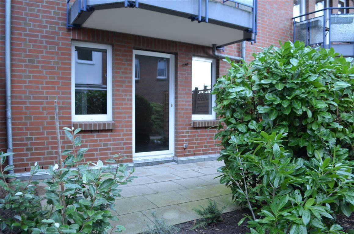 1 -1,5 Zi.-Wohnung mit Terrasse zu vermieten!, 21039 Escheburg (Bergedorf Altengamme Curslack Neuengamme)