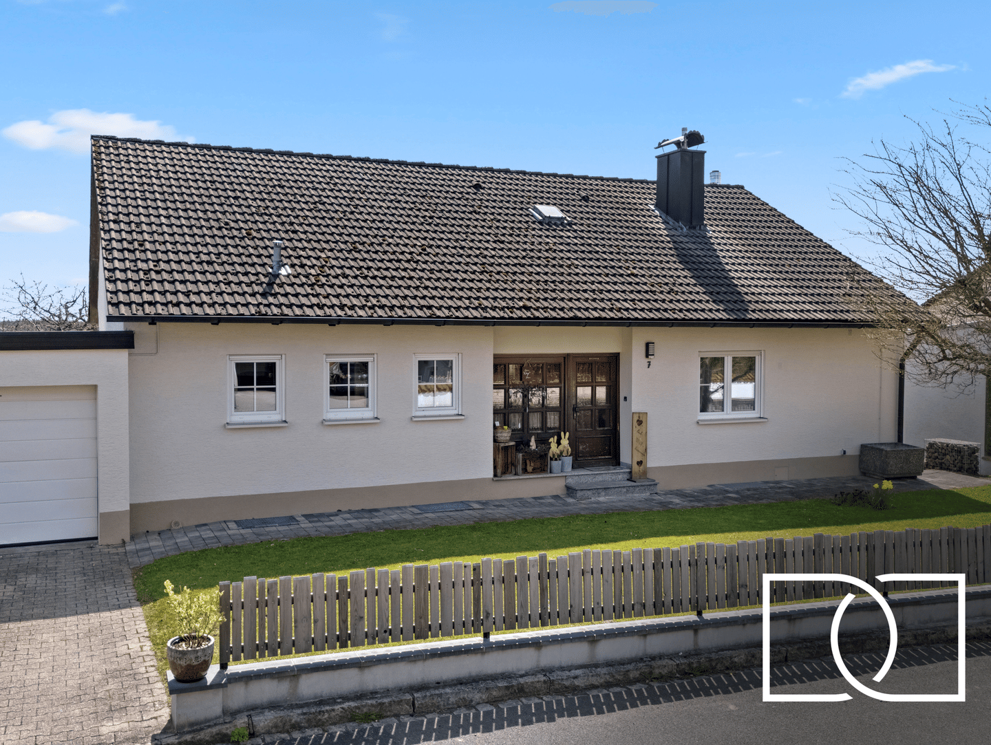 Naturnahe Lage! Modernisiertes Einfamilienhaus mit traumhaftem Garten und Ausbaupotenzial, 91281 Kirchenthumbach