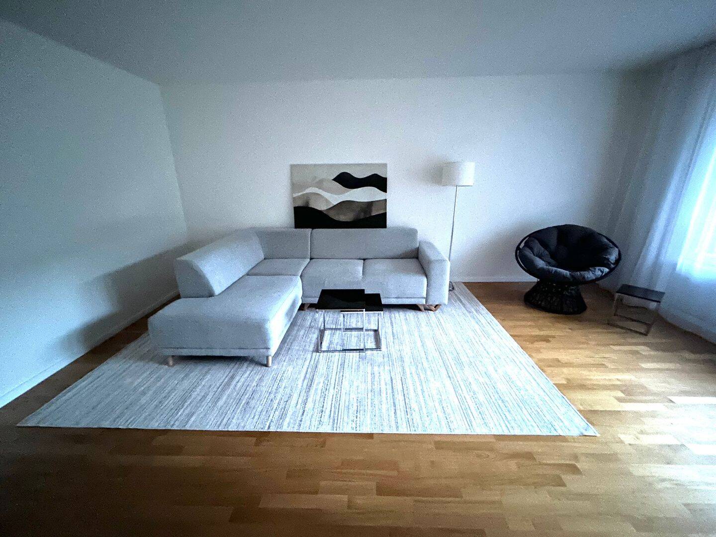 Helle 3-Zimmer Wohnung mit Balkon in München-Neuhausen, 80637 München (Moosach Neuhausen-Nymphenburg)
