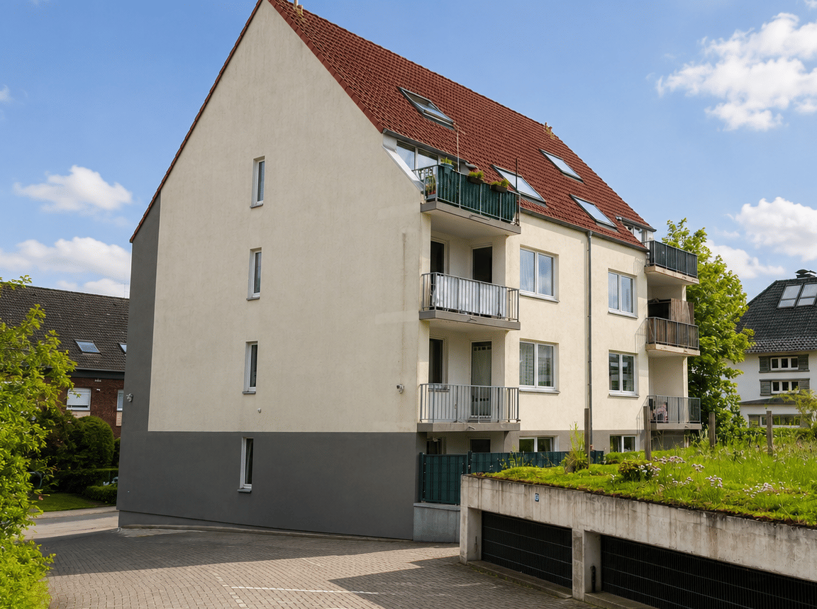Zentral & charmant: Ihr neues 3-Zimmer-Zuhause in Bielefeld-Schildesche, 33613 Bielefeld (Babenhausen Gellershagen Innenstadt)