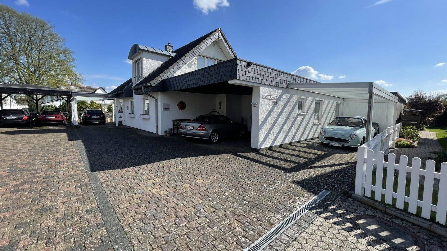 Casa Blanca- Luxuriöse voll klimatisierte Wohnung in ruhiger Lage mit Sonnenterrasse!, 53773 Hennef (Sieg)