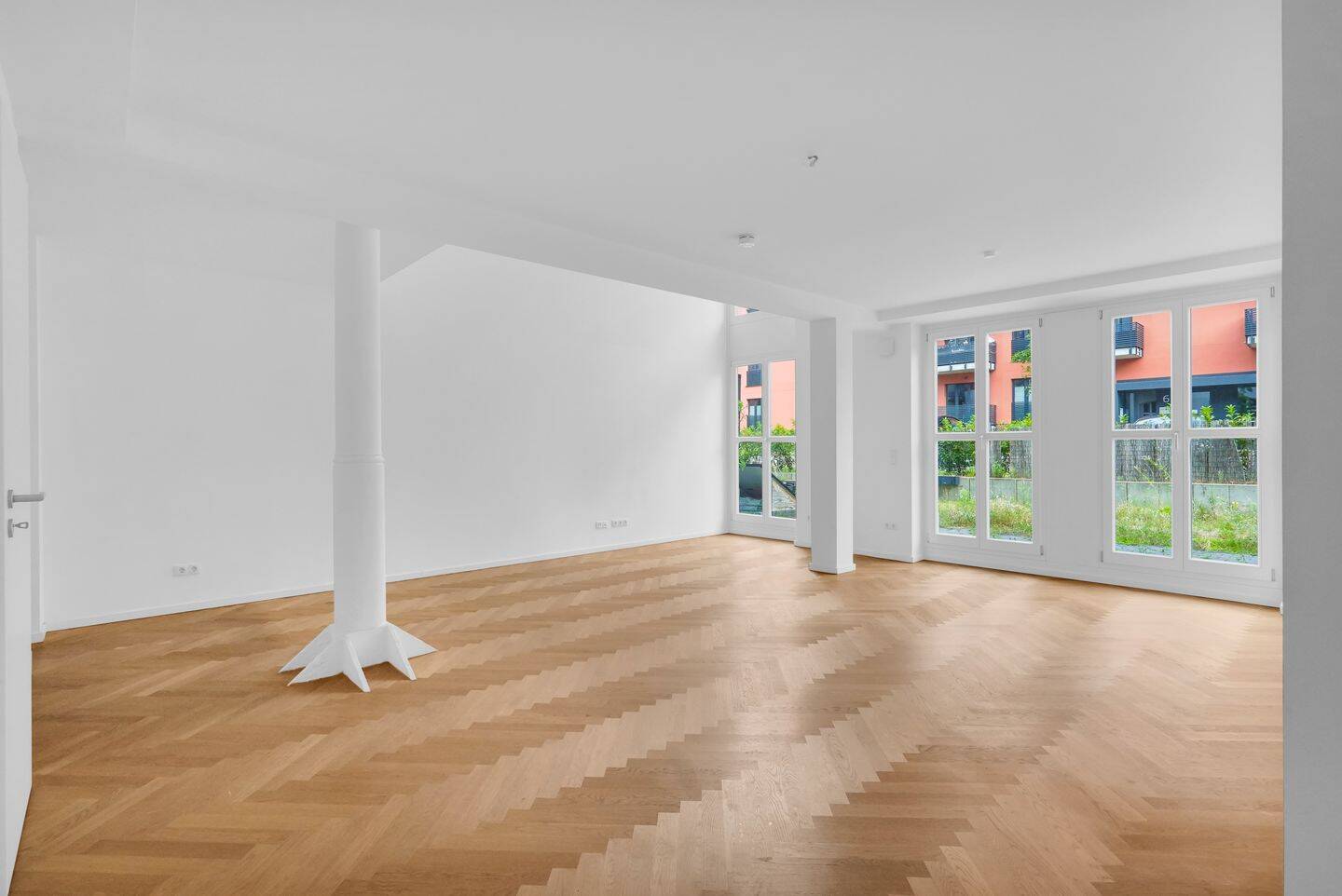Wohnen am Wasser – moderne Eleganz in außergewöhnlicher Lage, 12555 Berlin (Treptow-Köpenick Köpenick)