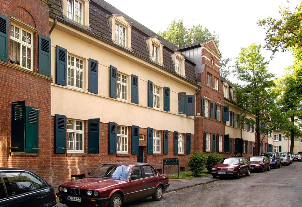 2-Zimmer-Wohnung in Duisburg Hüttenheim, 47259 Duisburg (Huckingen Hüttenheim Mündelheim Ungelsheim Wanheim-Angerhausen)