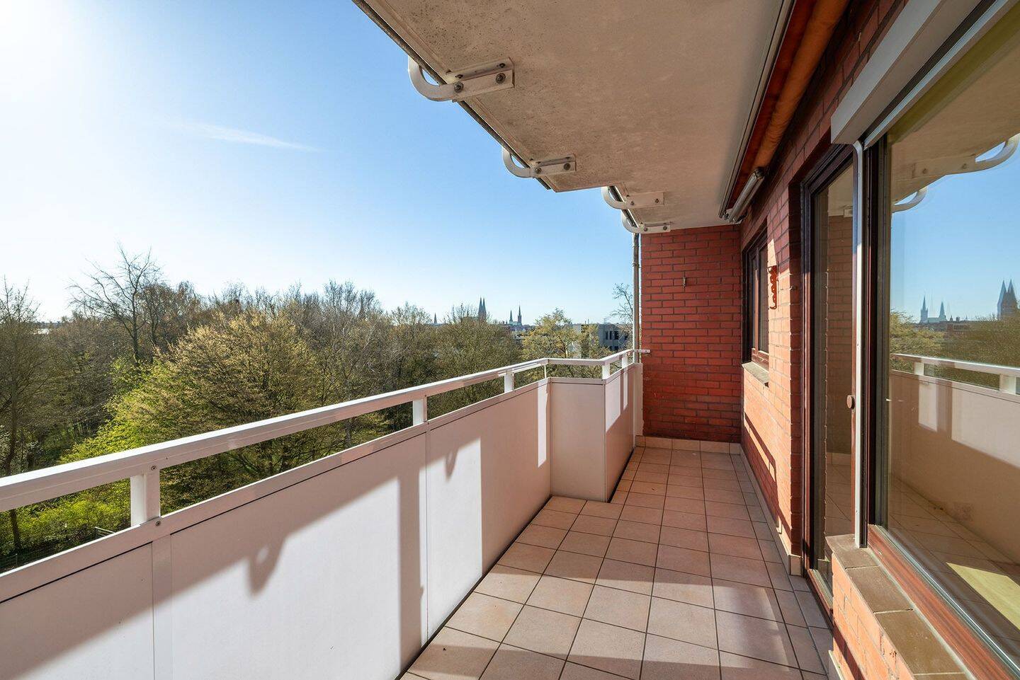 Ihr neues Zuhause – mit Blick auf die Lübecker Altstadt, 23554 Lübeck (Innenstadt Sankt Lorenz Nord Sankt Lorenz Süd)