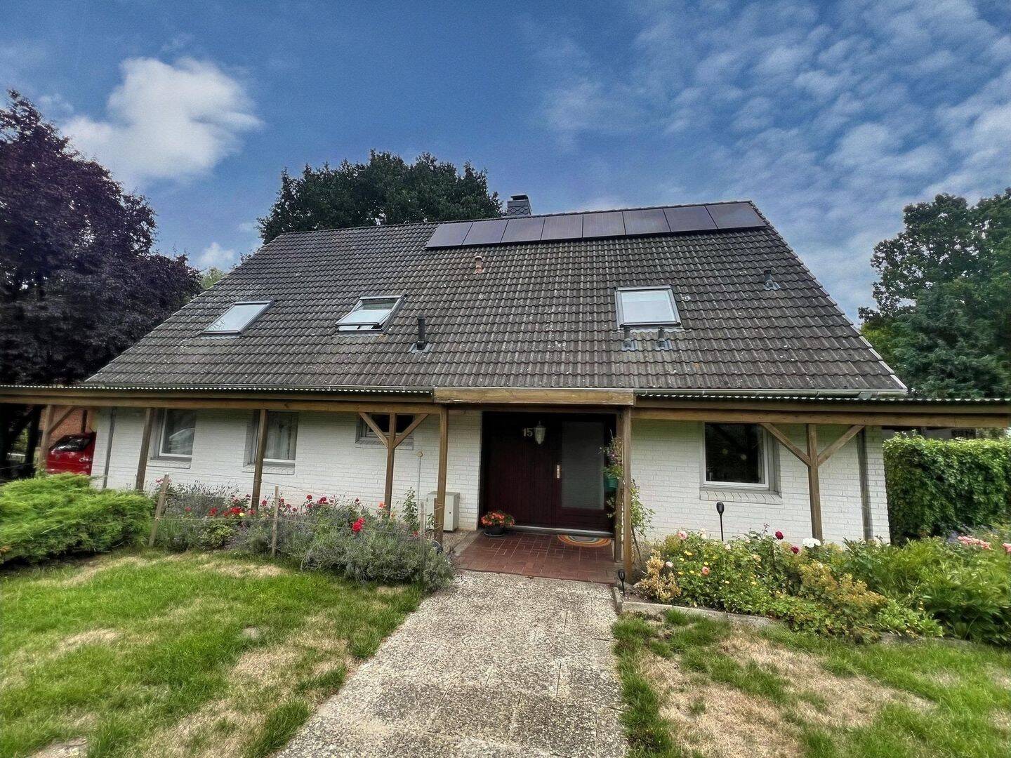 Großzügiges Wohnen, 24256 Schlesen
