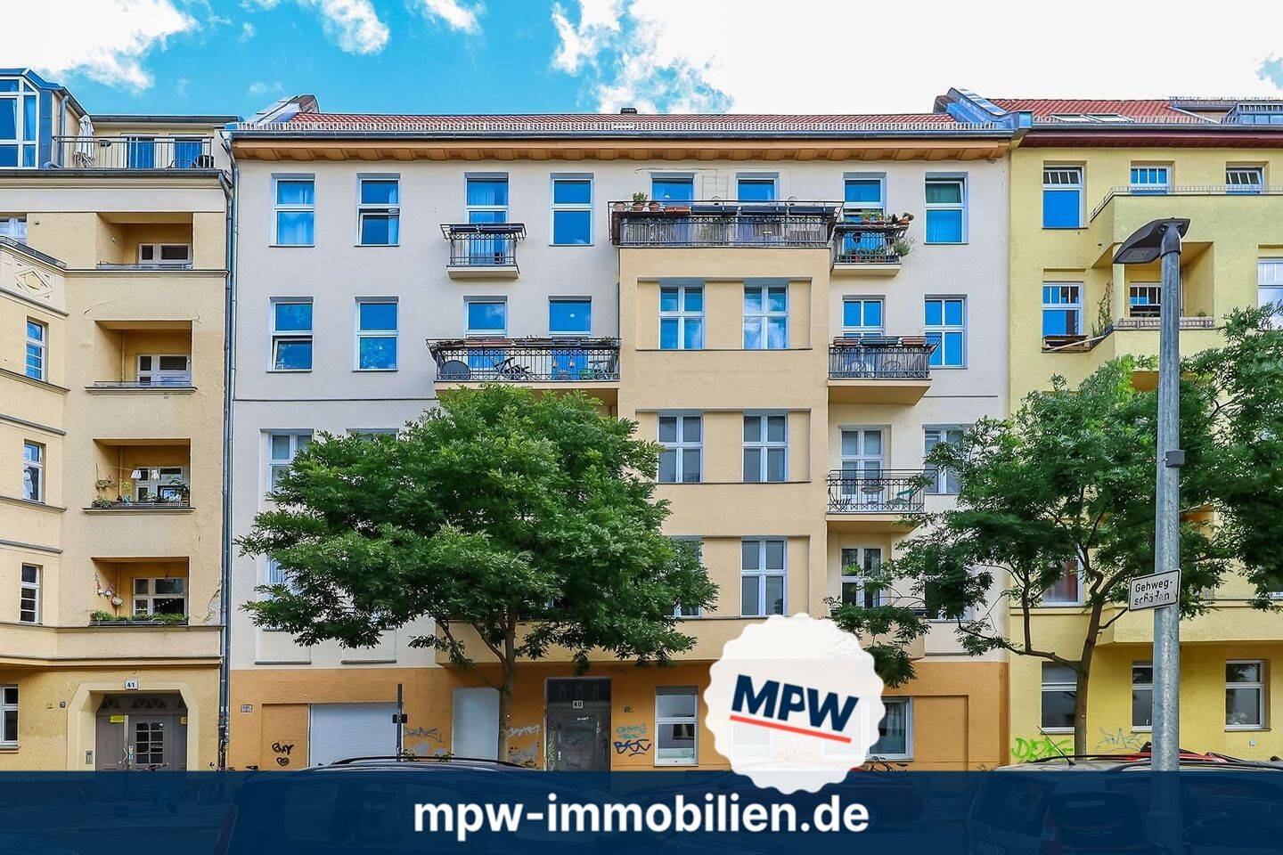 Zwischen Maybachufer und Lieblingscafé: Altbauwohnung zum Ankommen, 12045 Berlin (Neukölln)