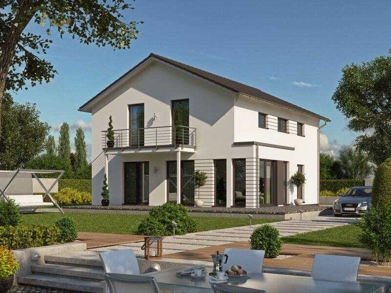 Einfamilienhaus in der Gemeinde Eichenzell, 36124 Eichenzell