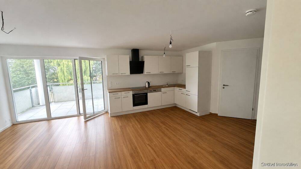 Moderne 3-Zimmerwohnung inklusive Stellplatz im schönen Wörnitz zu vermieten