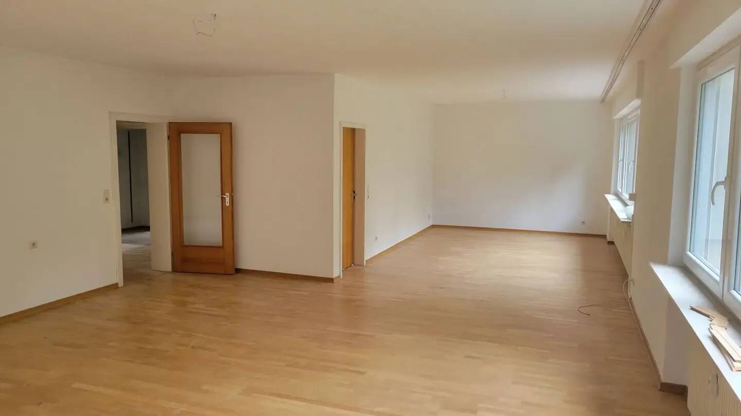 Großzügige Wohnung am Grüngürtel – Erstbezug nach Sanierung, 63069 Offenbach am Main (Lauterborn Offenbach am Main Rosenhöhe)