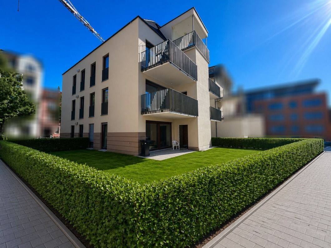 Wohnqualität neu definiert – modernes Wohnen mit Garten, 36043 Fulda