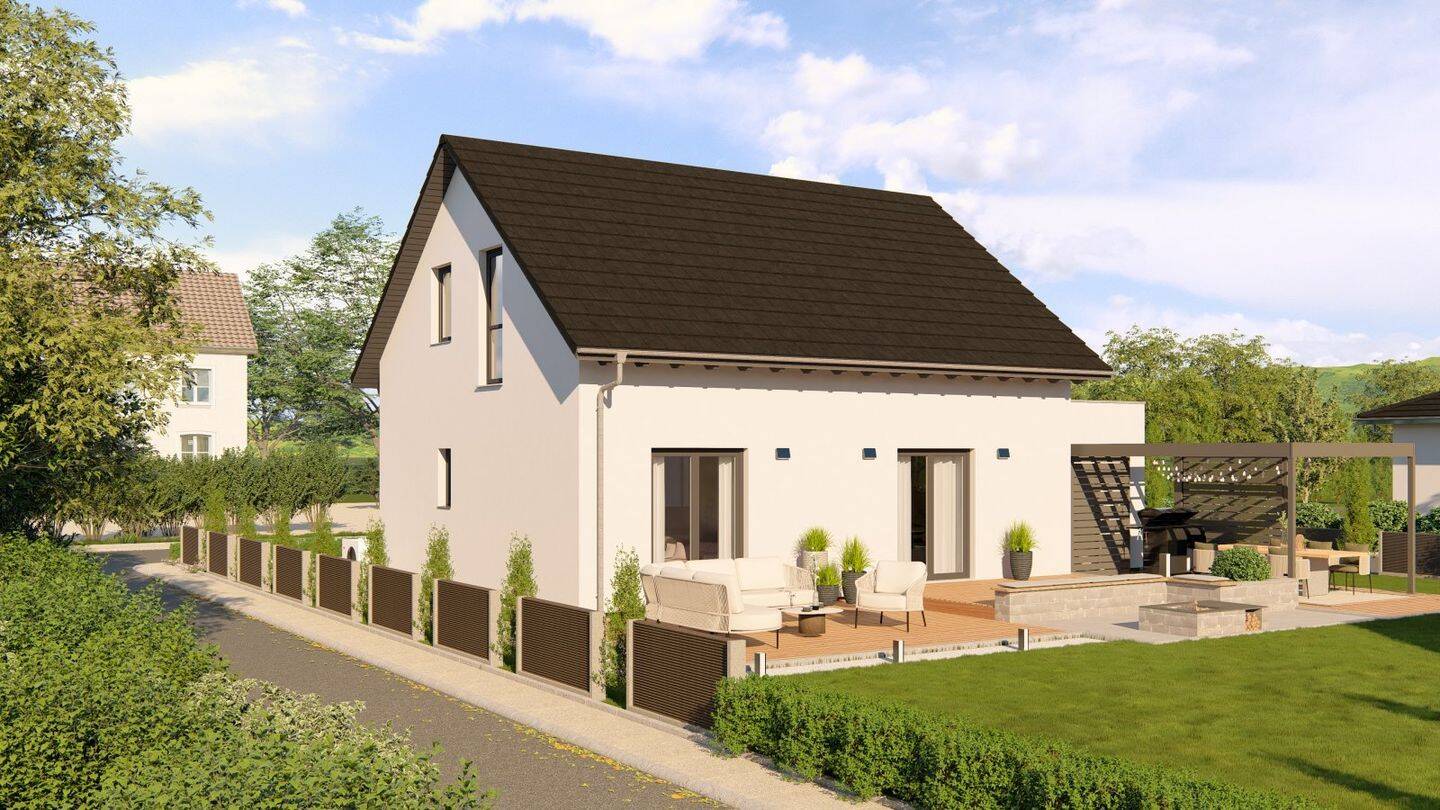 Individuell geplantes Pure Home 6 Einfamilienhaus – maßgeschneidert für Ihre Familie, 23898 Sandesneben