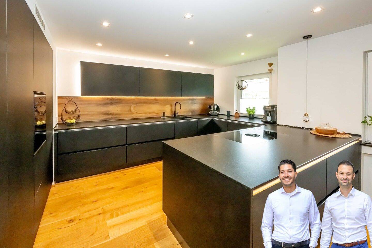 Wohnkomfort auf drei Etagen – modernisierte Maisonette mit Garage, 79261 Gutach im Breisgau
