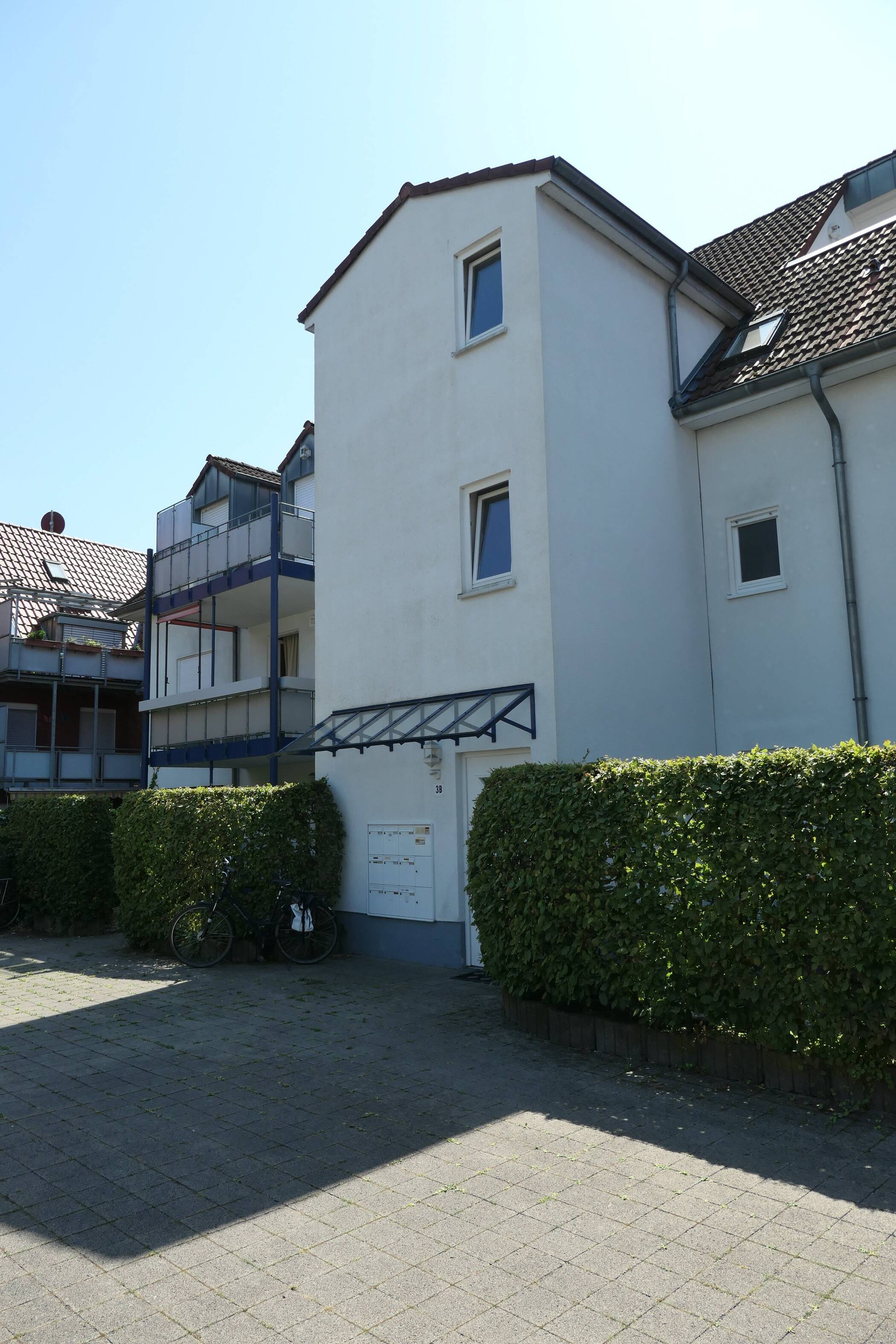 Vermietung einer schönen hellen Wohnung in der Altstadt von Coesfeld ab 01.12.2026 (Nähe Krankenhaus / Marktplatz), 48653 Coesfeld