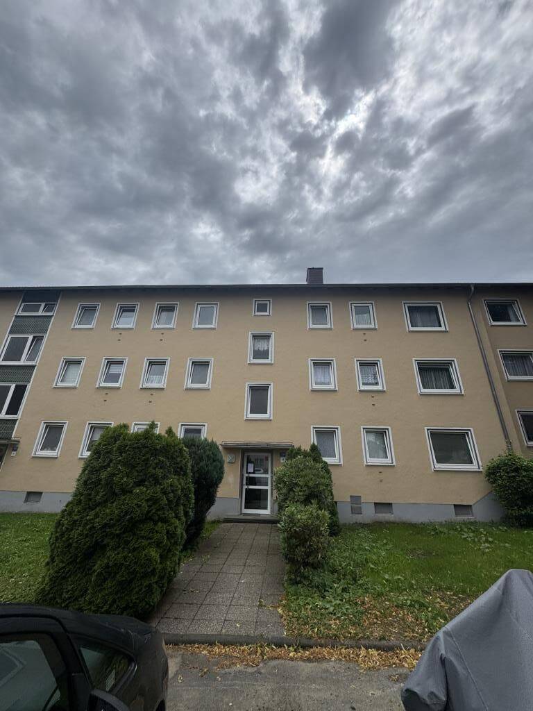 3-Zimmer-Wohnung in Iserlohn Nußberg, 58638 Iserlohn