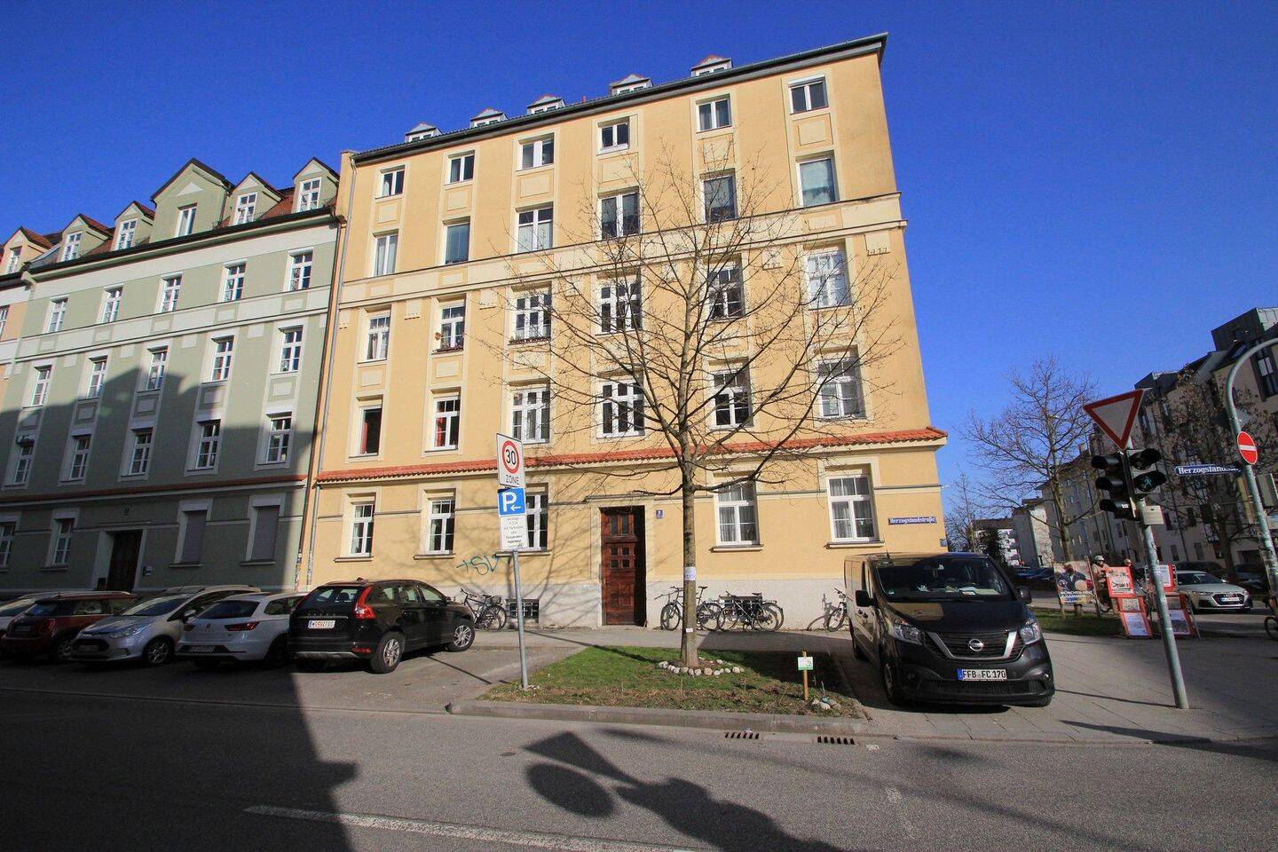 Denkmalschutzjuwel mit viel Platz