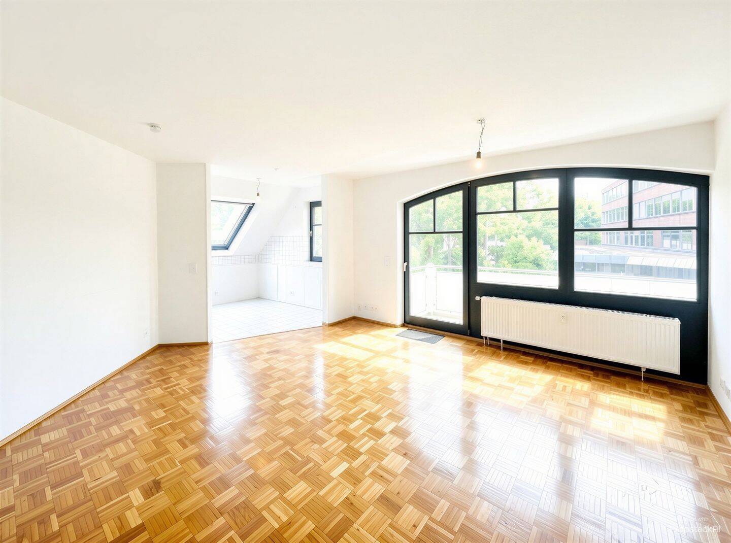 Zentral gelegen: Maisonette-Wohnung über zwei Etagen in Bergisch Gladbach, 51469 Bergisch Gladbach