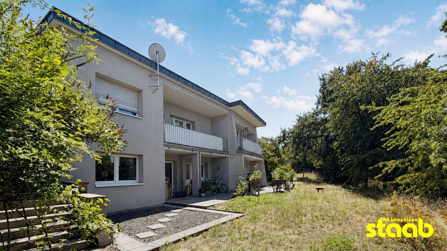 EINZIGARTIGES WOHNHAUS MIT EINLIEGERWOHNUNG! Teilgewerbliche Nutzung möglich!, 63743 Aschaffenburg (Gailbach Innenstadt Obernau Obernauer Kolonie Schweinheim)