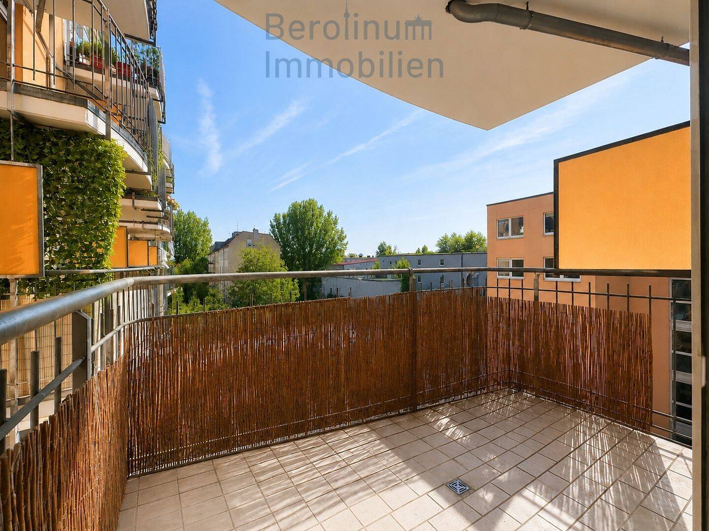 Provisionsfrei! 4 Zimmer, Balkon & TG-Stellplatz – Ihr neues Zuhause für die ganze Familie, 13086 Berlin (Pankow Weißensee)