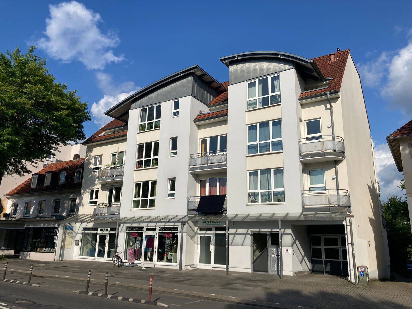 Eigentumswohnung im Stadtteil Nadorst., 26123 Oldenburg (Oldb) (Bürgerfelde Donnerschwee Nadorst)